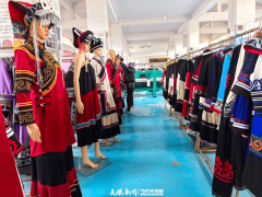 “贵州屋脊”韭菜坪朔风凛冽