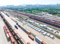 重点依托省级以上外贸转型升级基地