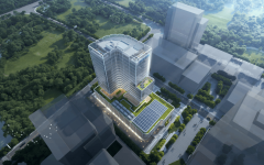 <b>项目建成后将作为杰克科技的总部</b>