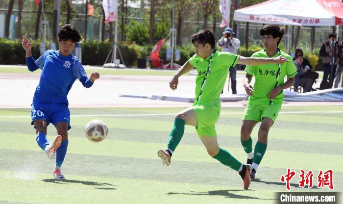 2024喀什杯中亚五国青少年足球邀请赛落幕：乌兹