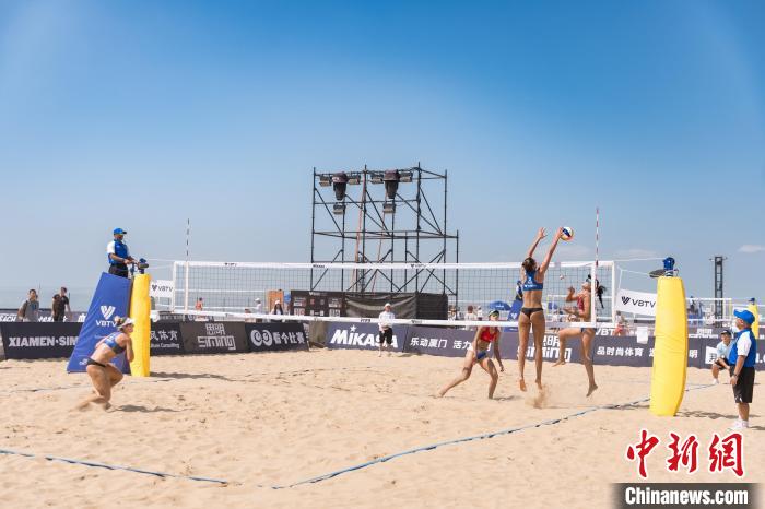 2025年国际排联沙滩排球职业巡回赛厦门思明挑战
