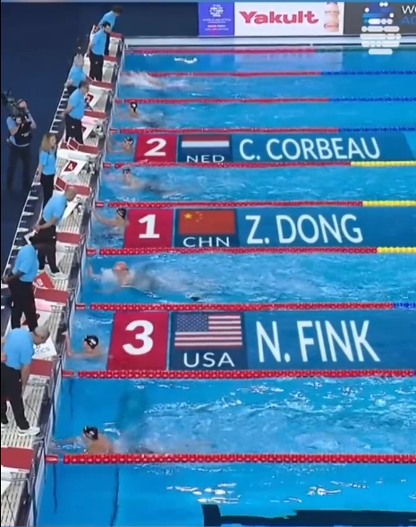 多哈世锦赛中国队再添两金，连续上演超级逆转