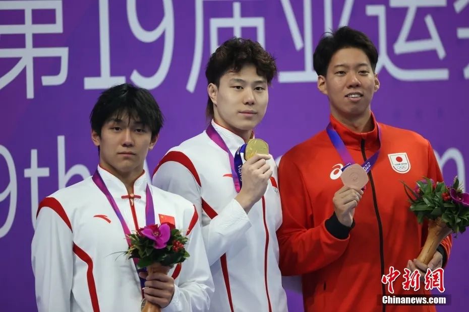 多哈世锦赛中国队再添两金，连续上演超级逆转