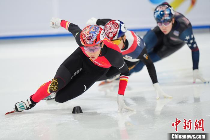 中国队主场摘金夺银 世巡赛北京站收官战表现亮