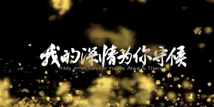 杭州亚残运会会歌《我的深情为你守候》正式发