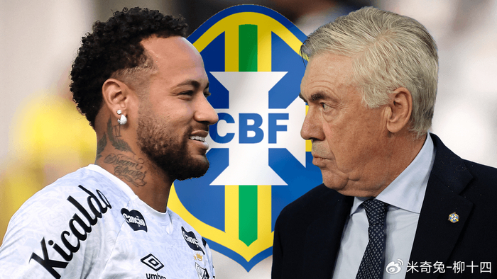 内马尔两记传球助桑托斯取胜 安切洛蒂世界杯名