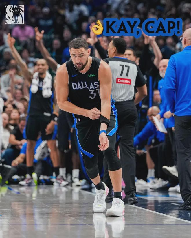 独行侠主场力克湖人，弗拉格45分三双助球队终结