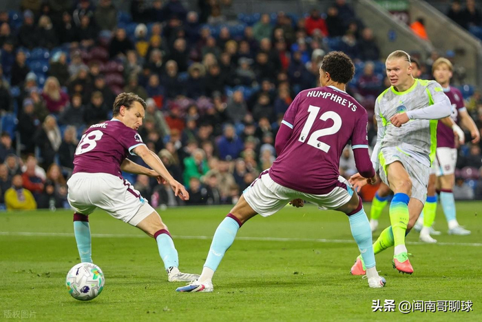 哈兰德冲击曼城队史射手王 159球距纪录仅差101球